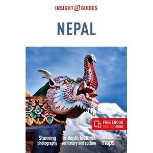 Insight Guides Nepal: Travel Guide with eBook -- Insight Guides